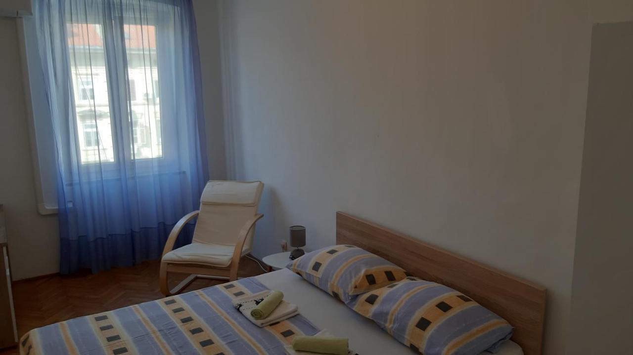 D&D Accommodation Ριέκα Εξωτερικό φωτογραφία